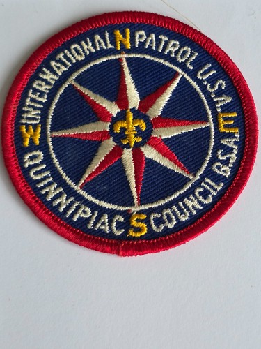 Vintage quinnipiac council bsa - vintage,