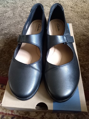 Brand new and - new, clarks