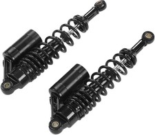 2x Motorcycle Rear Shock