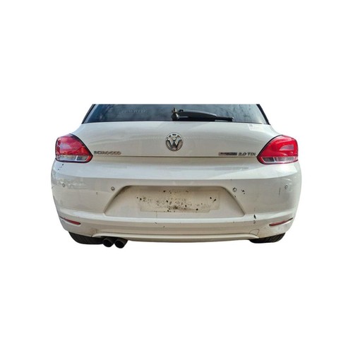 Volkswagen scirocco tdi - scirocco,