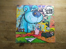 Slade Alive! Very Good+ Vinyl