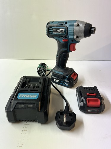 Erbauer eid12 cordless 12v - eid12-li,