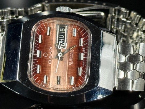 Vintage omax crystal - crystal, 21