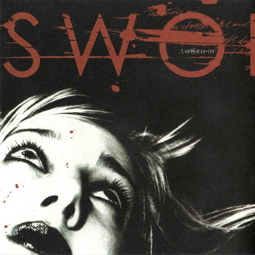 Used sworn in - sworn,