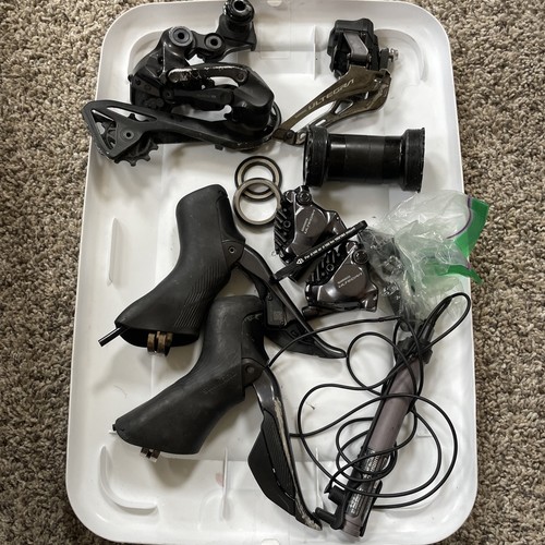 Shimano ultegra r8170 di2 - shimano, 12