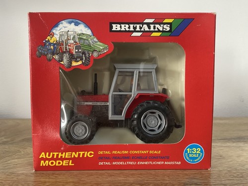 Britains massey ferguson 362 - massey,