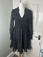 Pour Moi Size 14 Black Gold