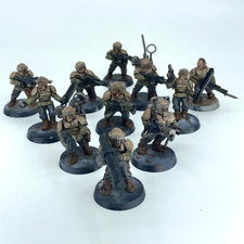 Cadian Infantry - Imperial Guard - Warhammer 40K Games Workshop C7364