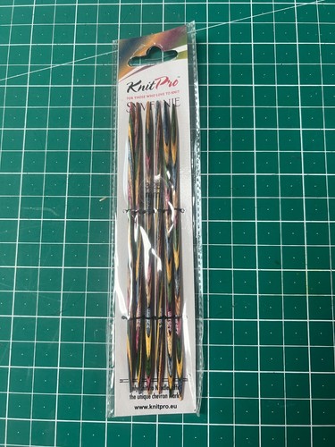 Knitpro symfonie 15cm double - knitpro,