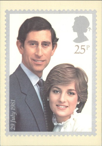 1981 prince charles lady - charles, diana