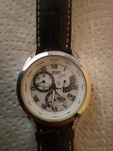 Citizen eco drive calibre - citizen,