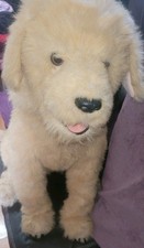 FurReal Friends Dog Biscuit My Lovin' Pup Interactive Plush Toy Labrador Hasbro