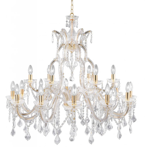 Ceiling light brass - light,