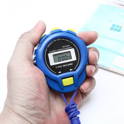 Digital stopwatch athletics - digital,