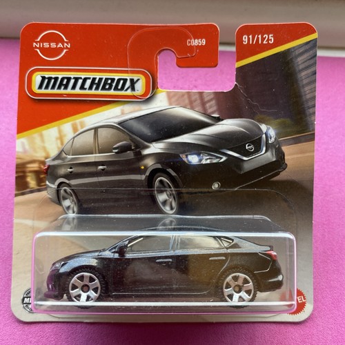 Matchbox2016 nissan sentra - matchbox2016,