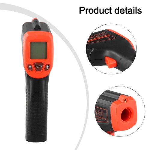 Infrared thermometer - infrared,