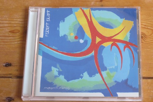 Robert plant shaken n - robert,