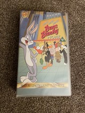 Looney Tunes Bugs Bunny Movie