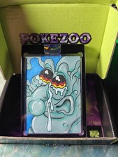 Pokezoo Project K Series 1
