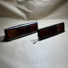 MK1 ESCORT REAR LIGHTS PAIR MEXICO GHIA RALLY CAR OE FORD 