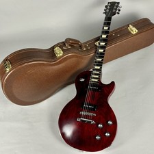 Gibson Les Paul Studio 50's Tribute satin Wine Red Used Electric Guitar  2013