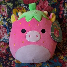 SQUISHMALLOWS 7.5" CLEARY THE