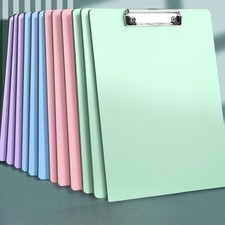 A4 & Foolscap PVC Clipboard
