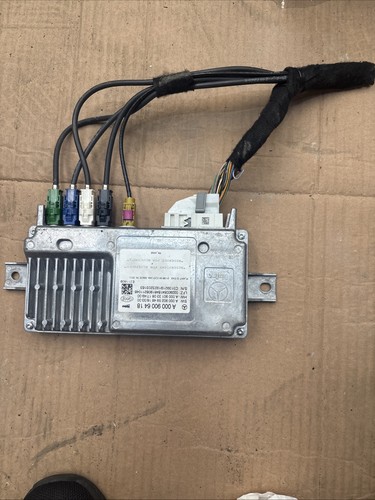 Mercedes class parktronic - mercedes,