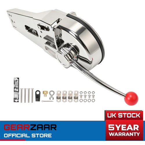 Marine single control lever - marine,
