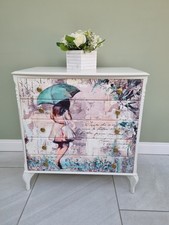 Chest of Drawers and Bedside Table Set. Bespoke Design!