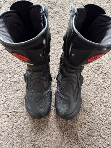 Sidi vertigo leather - vertigo,