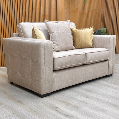 Chelsea seater sofa - seater, beige
