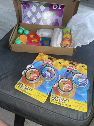 Play doh twin - twin, with