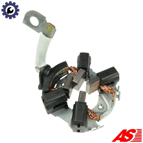 Holder carbon brushes - holder,