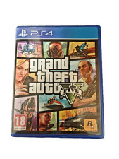 GRAND THEFT AUTO 5 PS4