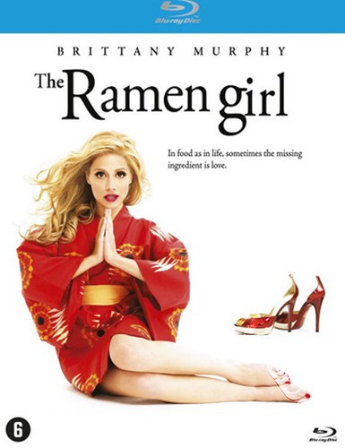 The ramen girl new - the,