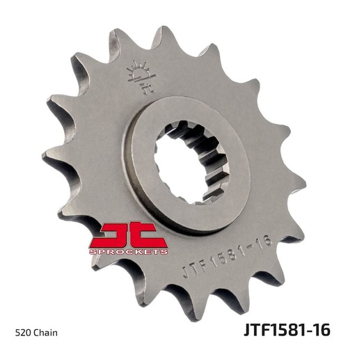 Steel front sprocket - steel,