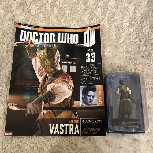Madame vastra doctor who - madame,