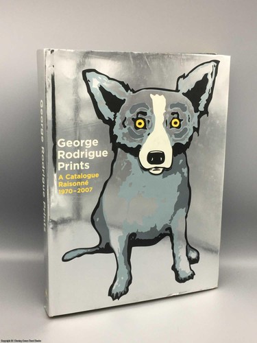 George rodrigue prints - george, a