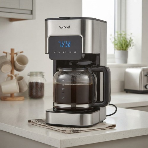 Classic black filter - classic, coffee