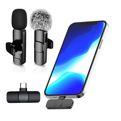 Mini wireless lavalier - mini,