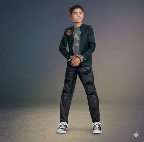 Disney zombies zed child - zombies,