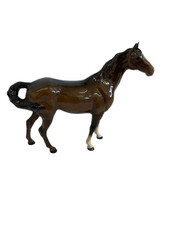 Vintage Beswick Brown Bay