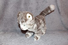 Fab Steiff Kitten - has button