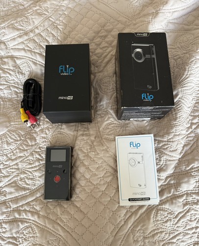 Flip minohd 1st generation - flip,