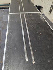 Hillman Hunter Minx Singer Vogue Humber Sceptre Mk3 Sill Chrome Trim Pair