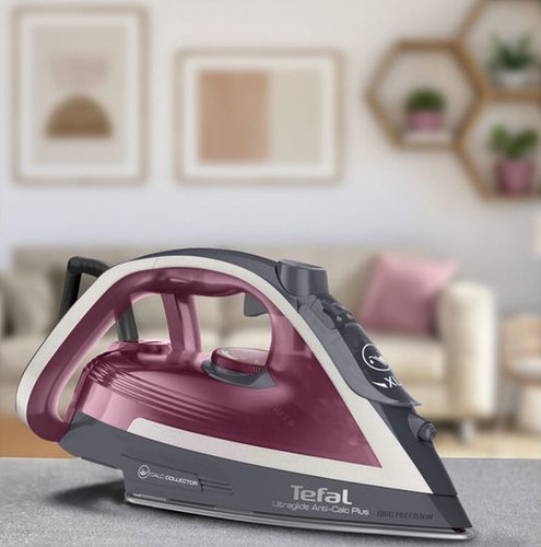 Tefal new steam - tefal, iron