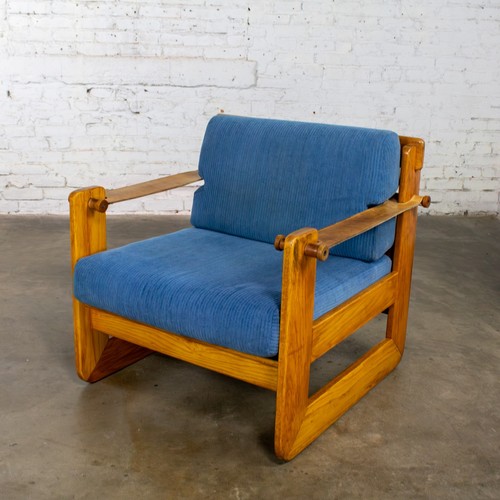 Scandinavian modern oak safari - scandinavian,