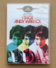 I Shot Andy Warhol (DVD, 2006)