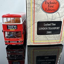 EFE 28825 LONDON TRANSPORT